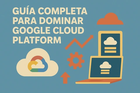 Guía Completa para Dominar Google Cloud Platform