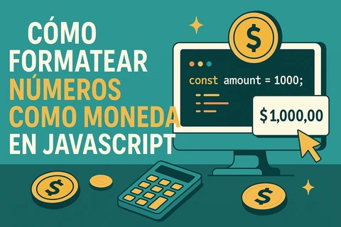 Cómo formatear números como moneda en JavaScript