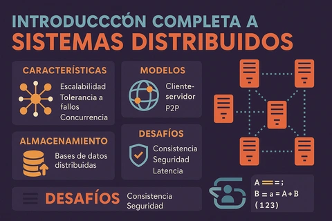 Introducción Completa a Sistemas Distribuidos