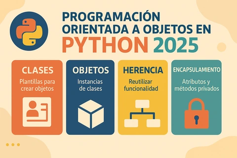 Programación Orientada a Objetos en Python 2025
