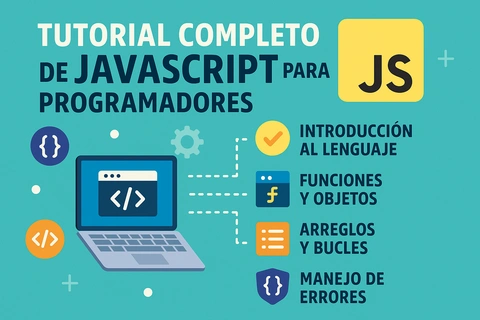 Tutorial Completo de JavaScript para Programadores