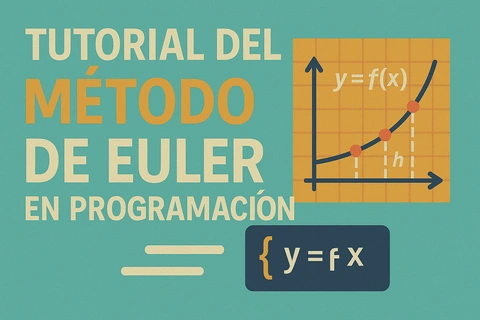 Tutorial del Método de Euler en Programación