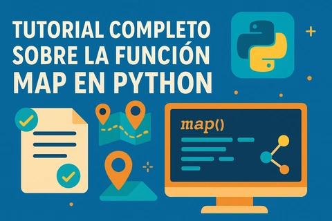 Tutorial Completo sobre la Función Map en Python
