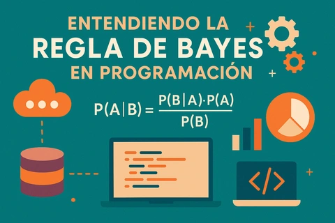 Entendiendo la Regla de Bayes en Programación
