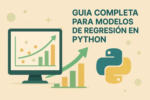 Guía Completa para Modelos de Regresión en Python