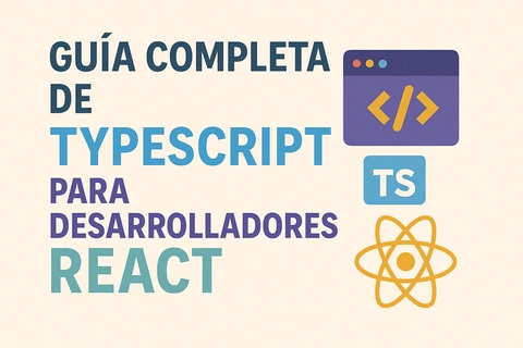 Guía Completa de TypeScript para Desarrolladores React