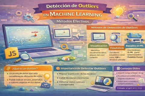 Detección de Outliers en Machine Learning: Métodos Efectivos