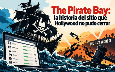 The Pirate Bay: la historia del sitio que Hollywood no pudo cerrar