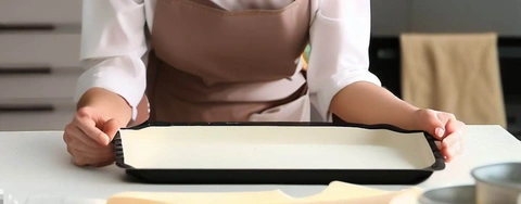 2023 Baking Sheets: Amazon vs. Unbleached Parchment vs. SMARTAKE