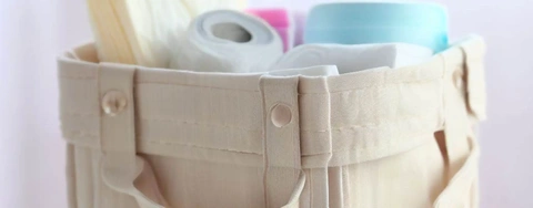 2023 Diaper Caddy Review: Best Nursery Storage Bin for Your Baby