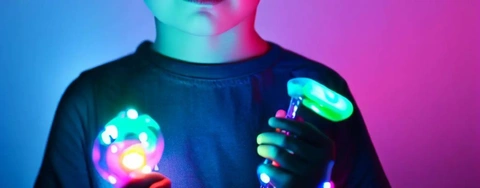 Best LED Party Favors for Kids in 2023: Top Reviews