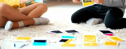 2023 High Contrast Baby Flashcards for Stimulation & Brain Development
