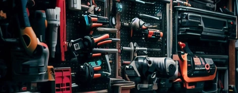 Top 5 Power Tool Organizers 2023: Review & Buying Guide