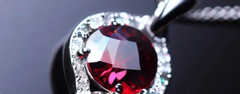 2023 Birthstone Pendant Necklace Guide: Gems for Every Month