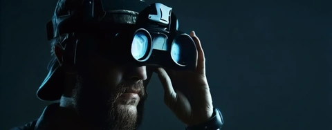 2023's Best Night Vision Goggles: A 4K Infrared Binoculars Review