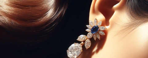 2023 Hoop Earrings: Deco, Organza, Dusty Diamonds, Eclipse, Mateo NY
