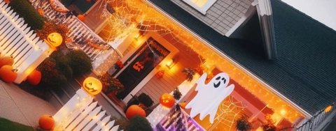 2023 Halloween Projectors Review: Best Outdoor Decorations