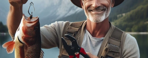 2023's Top 5 Fishing Tools: Pliers, Grippers, Scales for Anglers