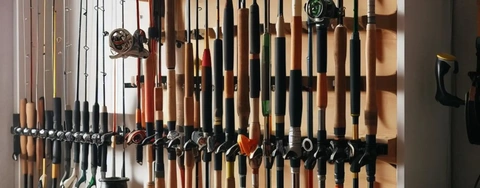 2023 Review: Best Fishing Rod Holder for Garage Storage