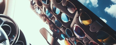 Top 5 Sunglasses Holders for Car Visor: Review & Comparison (2023)