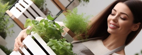 2023's Top 5 Stackable Planters: Vertical Gardens Review