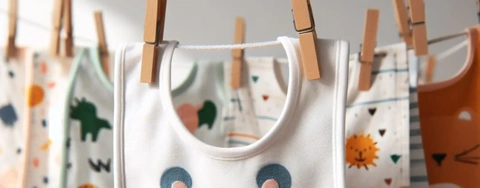 2023 Baby Bib Review: Konssy, Organic, and Nuby Bibs Comparison