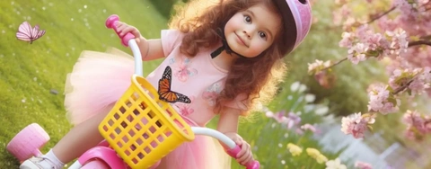 Top 5 Pink Toddler Tricycles of 2023: A Comprehensive Review