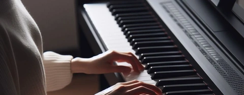 2023 Piano Buying Guide: Yamaha P71 vs P45, Alesis Recital Comparison