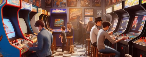 2023 Arcade Machine Reviews: MK, NBA JAM, T2, NFL Blitz, PAC-Man
