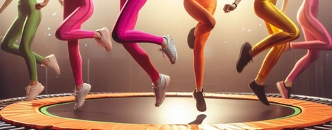 2023 Mini Trampoline Guide: Choose Your Best Fitness Goal