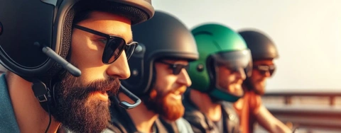 2023 Motorcycle Bluetooth Headsets: Find the Perfect Intercom System