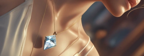 Best Buy 2023: 5 Stunning Diamond Pendant Necklaces