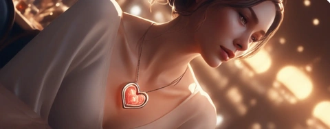 2023 Heart Pendants Comparison: FENCCI, Ross-Simons, and ANGARA