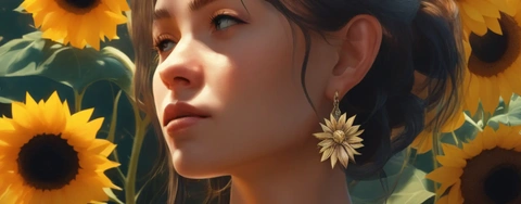 Top 5 Sunflower Necklaces: A 2023 Review and Buying Guide