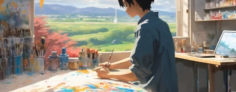 The Ultimate 2023 Artist Painting Set Comparison: VISWIN vs. MEEDEN