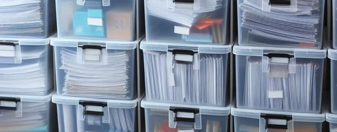 2023 Top Plastic Bins Review: IRIS USA 6-Pack- Clear Comparison