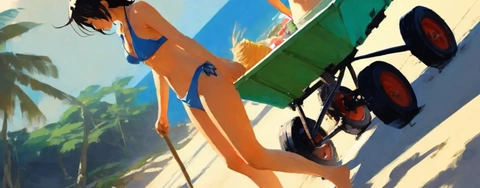 2023's Best Folding Beach Wagons: Choose Your Perfect Cart