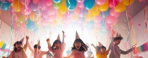 Top 5 UV Neon Balloons: Find the Best Glow Party Supplies in 2023