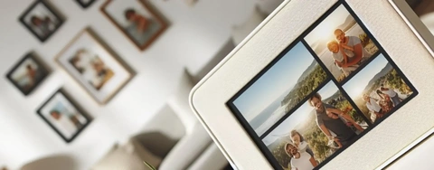 Which WiFi Picture Frame to Buy: AEEZO, Canupdog, BSIMB, KODAK