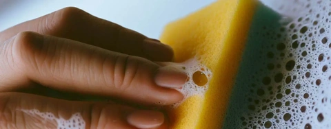 Which Non-Scratch Kitchen Cleaning Sponge Pack is Right for You?