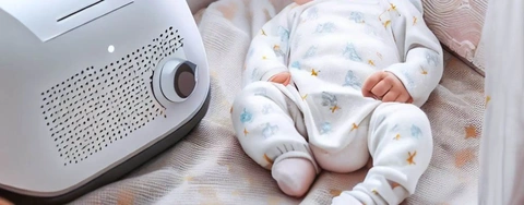 Find the Perfect Sound Machine for Your Baby's Sleep in 2023