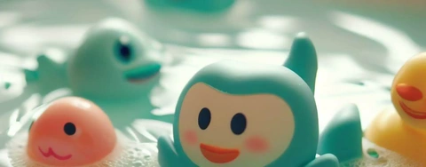 The Ultimate Bath Toy Review: Munchkin, ZHENDUO, and Nuby Battle