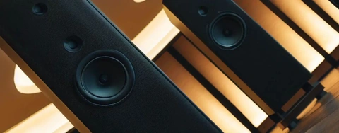 2023 Floorstanding Speakers: Polk T50 vs. Monitor 70 II vs. Elite ES50