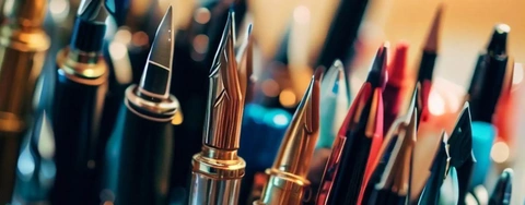 2023 Fine Point Drawing Pens: Perfect for Sketching & Manga
