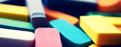 2023 Top Erasers: Paper Mate, Ticonderoga, Mr. Pen, URSKYTOUS