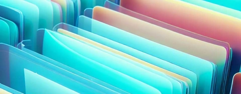 2023 Plastic Folder Showdown: Amazon vs. Six Pack vs. Five Star