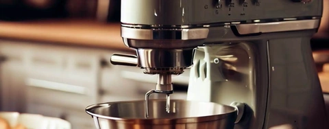 2023 Stand Mixer Review: KitchenAid vs. Cuisinart - Which is Best?