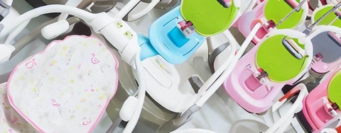 2023 Baby Swings Review - Perfect Swing for Your Little One