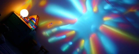 2023 Projector Review: Moredig vs AUKYO - Kid's Night Light Worth?