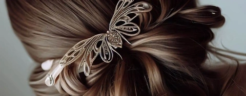2023's Top Bridal Hair Accessories: Jakawin, Unicra, SWEETV